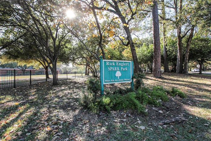 Rick Englert Spark Park